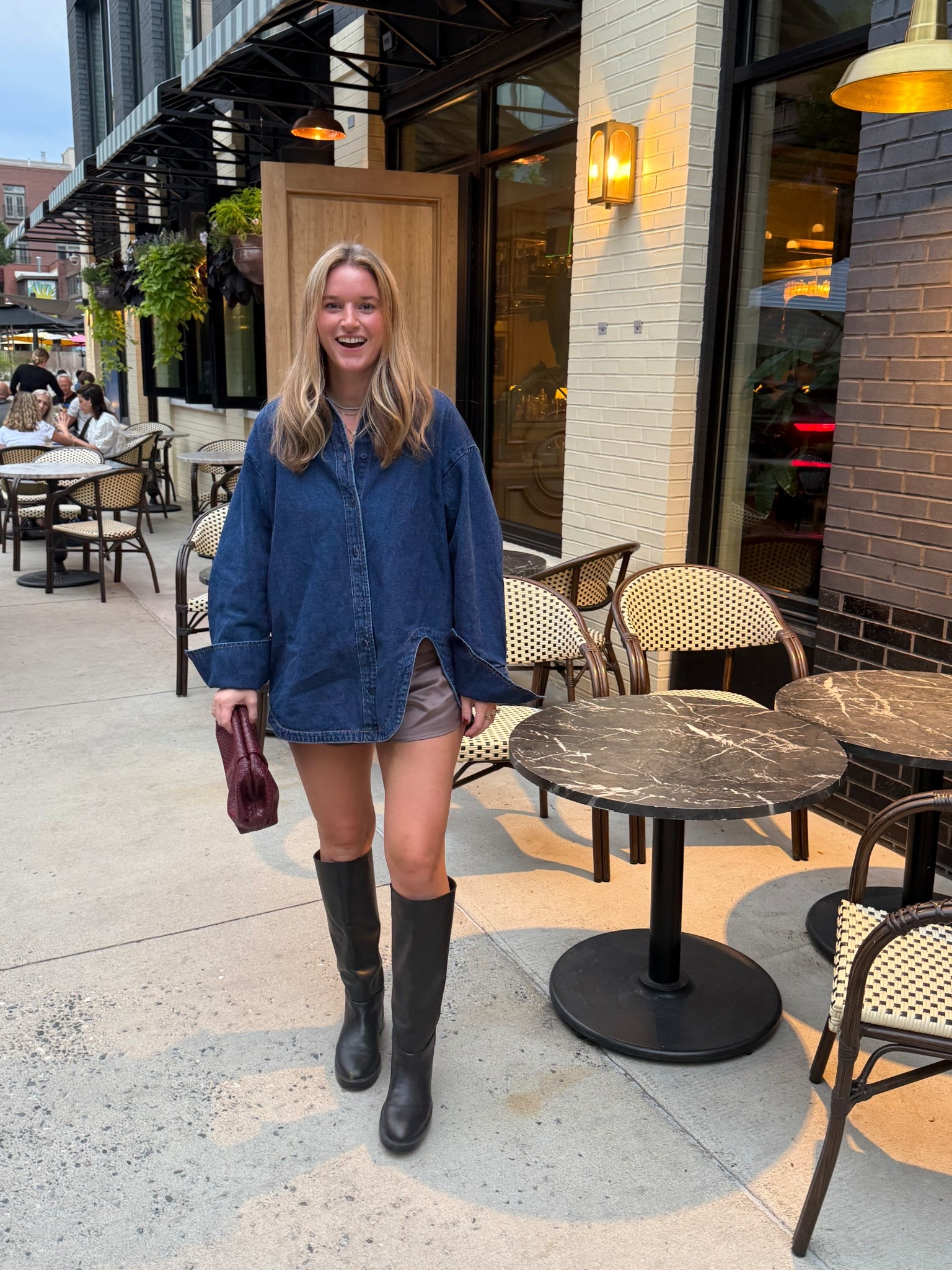 Thursday dinner lewk ✨ 

#LTKFindsUnder100 #LTKSeasonal