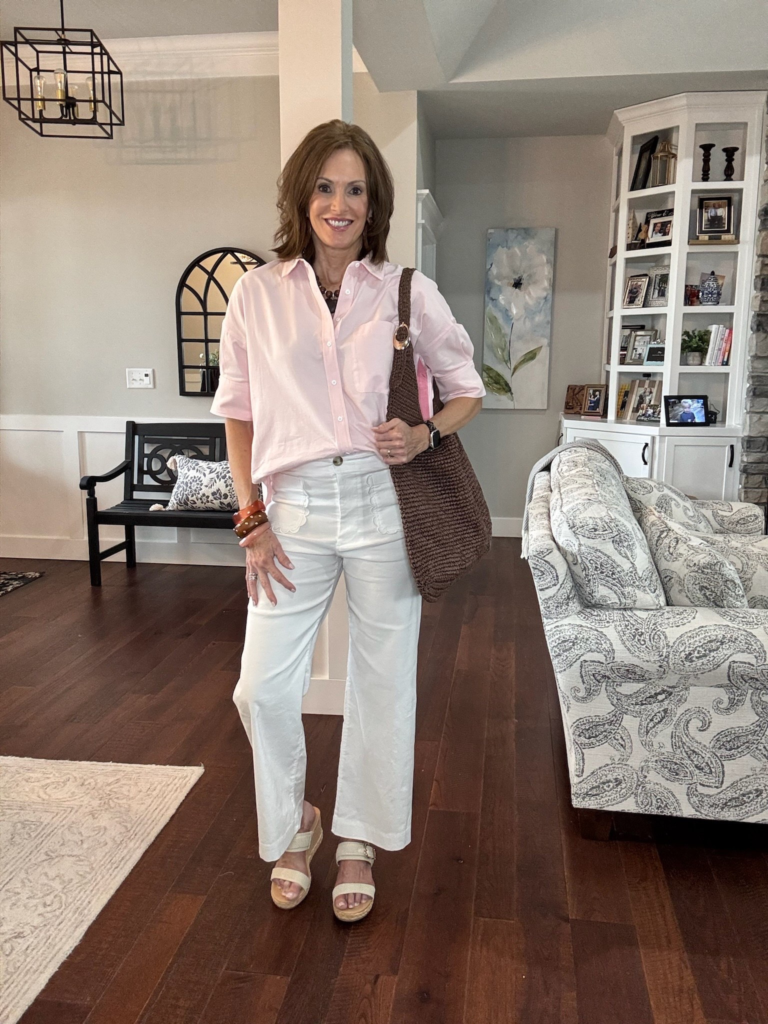 Easter outfit inspo from Anthropologie! 

 Women’s fashion, outfit inspo, outfit ideas, what to wear for, fashion over 40, fashion over 50, spring outfits, winter to spring style, winter to spring transition outfits, spring outfits, spring fashion, spring style, women’s spring outfit, Vacation outfit, vacation style, Easter outfit, Easter outfit inspo 





#LTKOver40 #LTKootd #LTKSeasonal