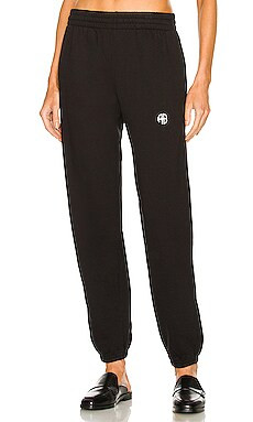 ANINE BING Sport Evan Jogger in Black from Revolve.com | Revolve Clothing (Global)
