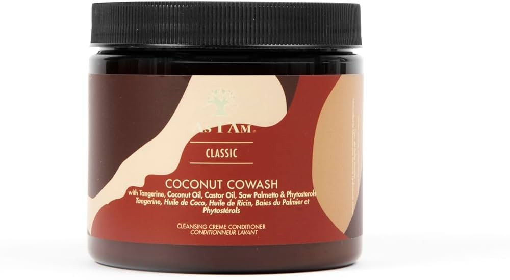 As I Am Coconut Cowash Cleansing Conditioner, 16 Ounce (Pack of 1) | Amazon (US)