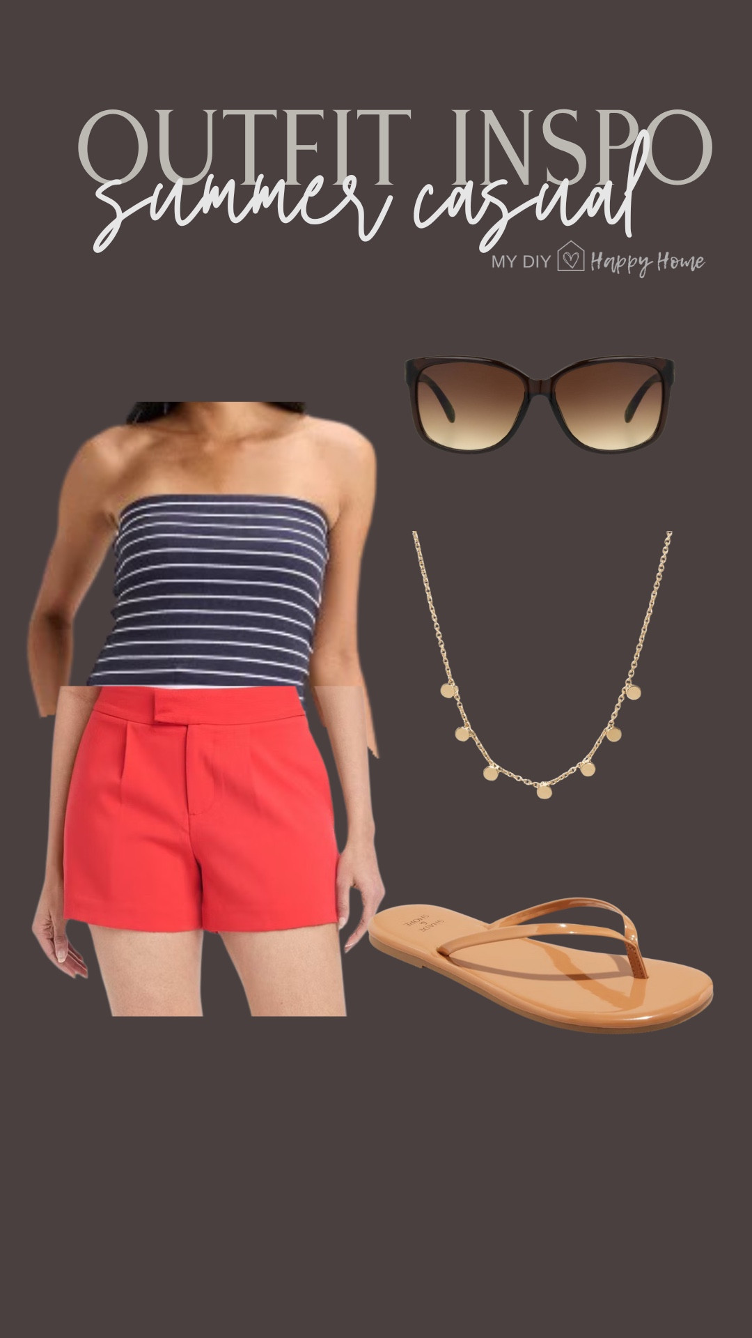 Casual summer outfit inspo

#LTKMidsize #LTKSummerEdit #LTKSeasonal