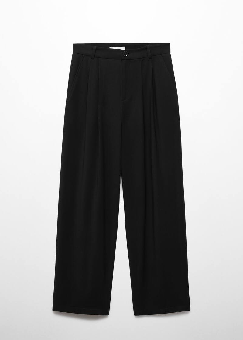 Search: black pants (158) | Mango USA | MANGO (US)