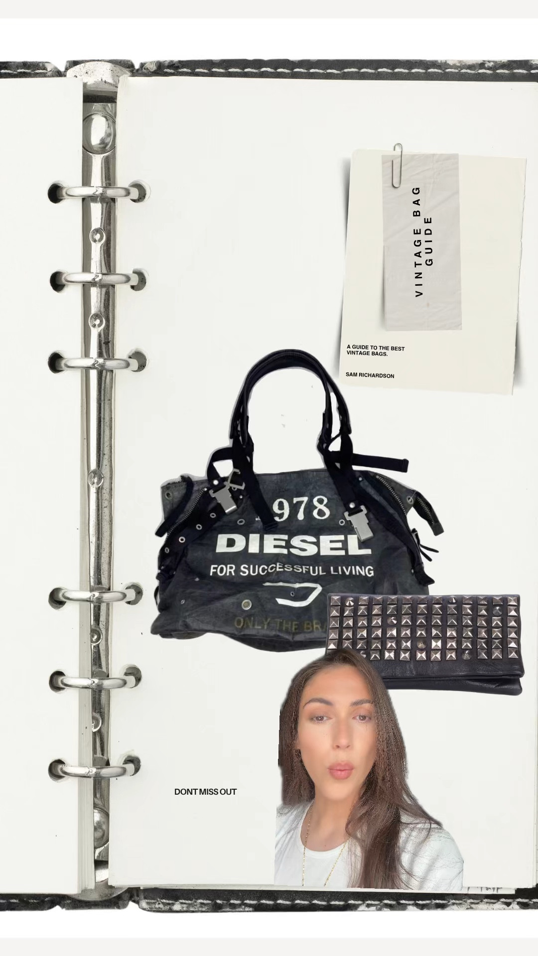 Vintage bag guide 

#LTKootd