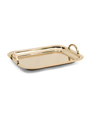 22in Serving Platter With Handles | Kitchen & Dining Room | Marshalls | Marshalls