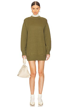 Manal Sweater Dress | Revolve Clothing (Global)
