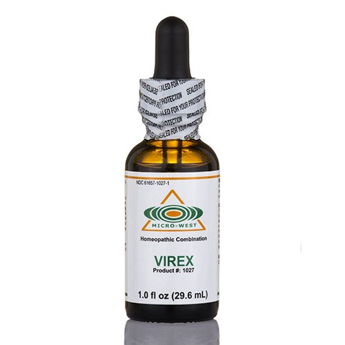 Virex (Homeopathic) - 1 fl. oz (29.6 ml) by Nutri West | Amazon (US)