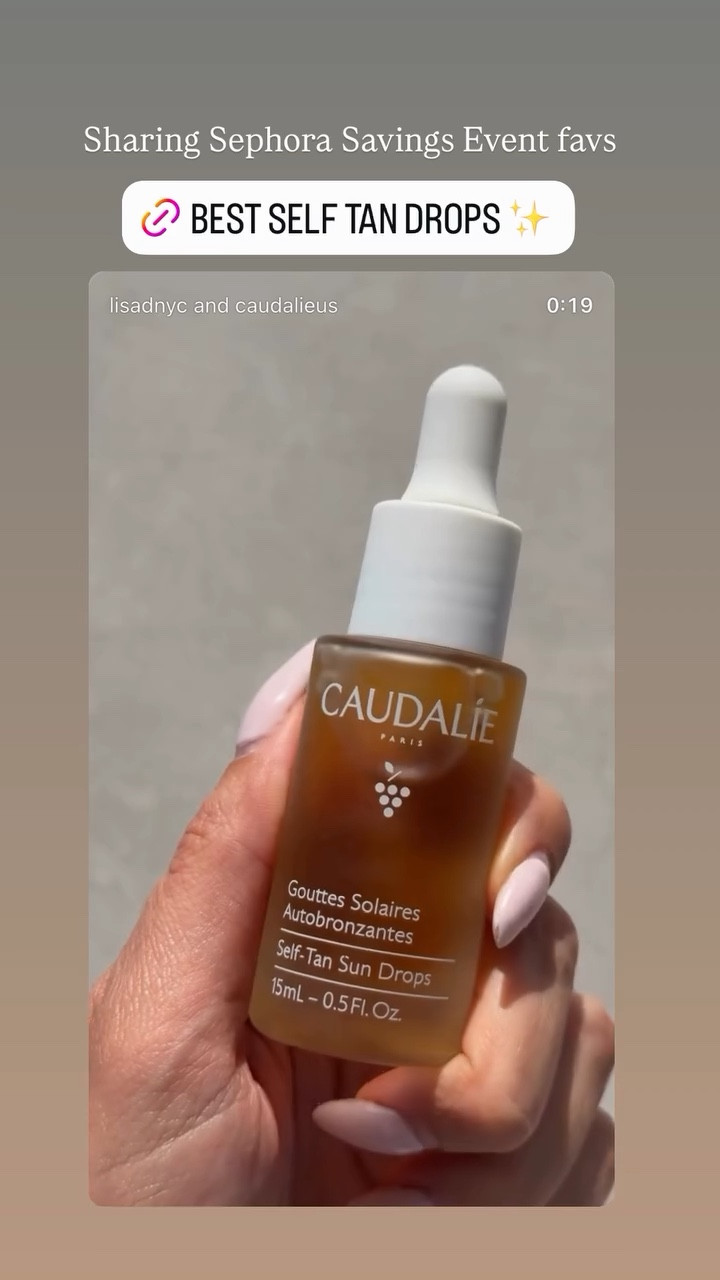 Sharing Sephora Savings Event favs

#LTKBeauty