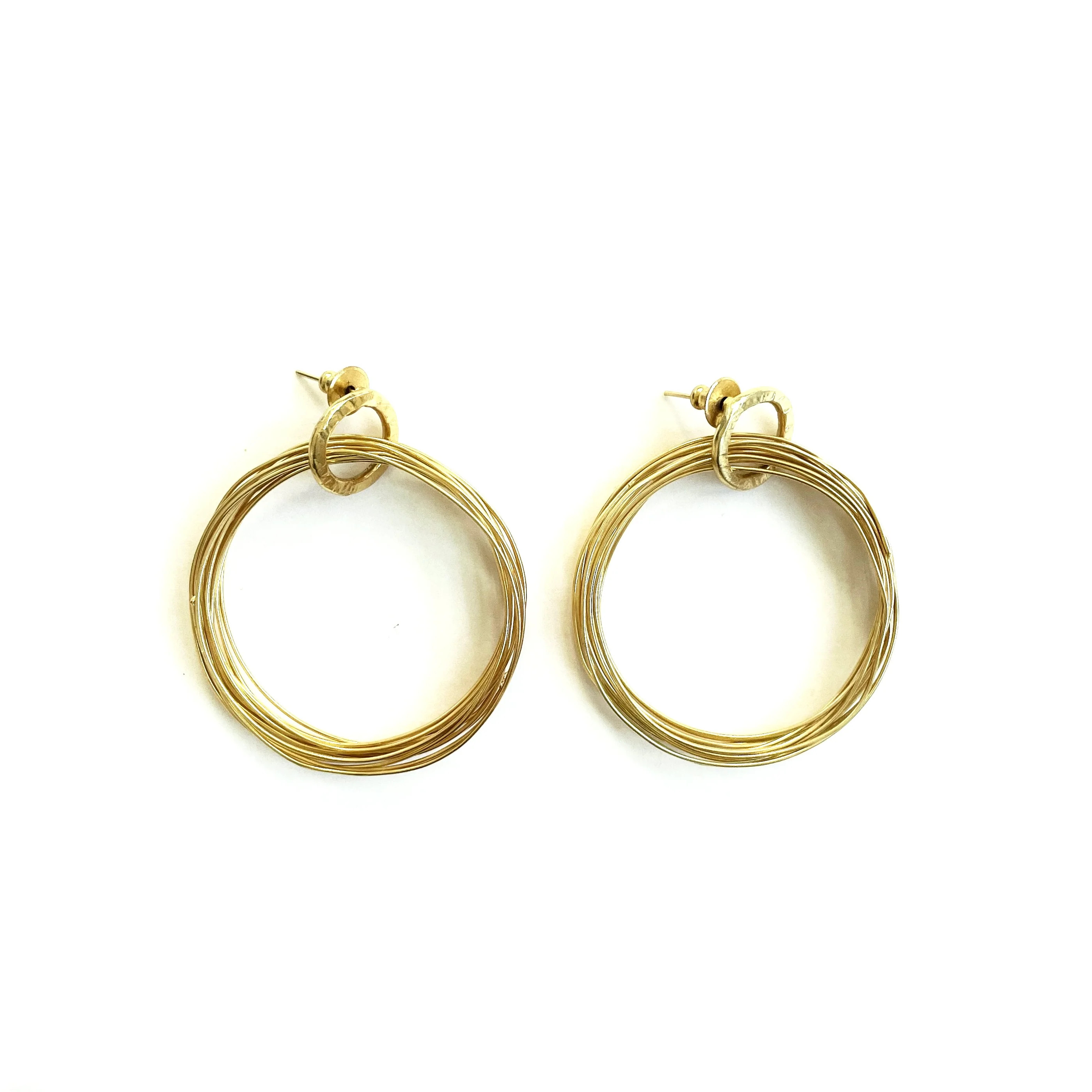 THE WIRE HOOP | Modafleur