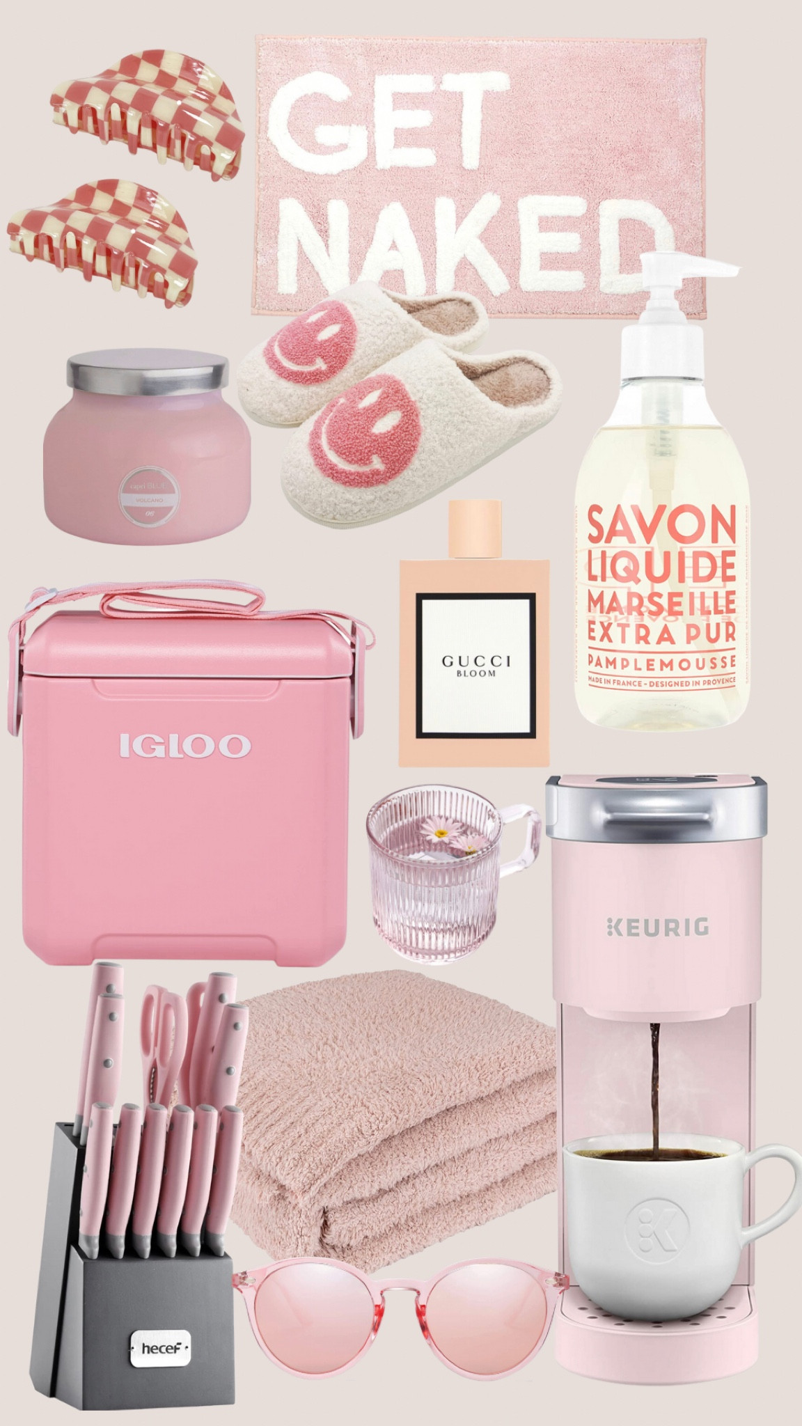 AMAZON PINK 💗

#LTKunder100 #LTKFind #LTKhome