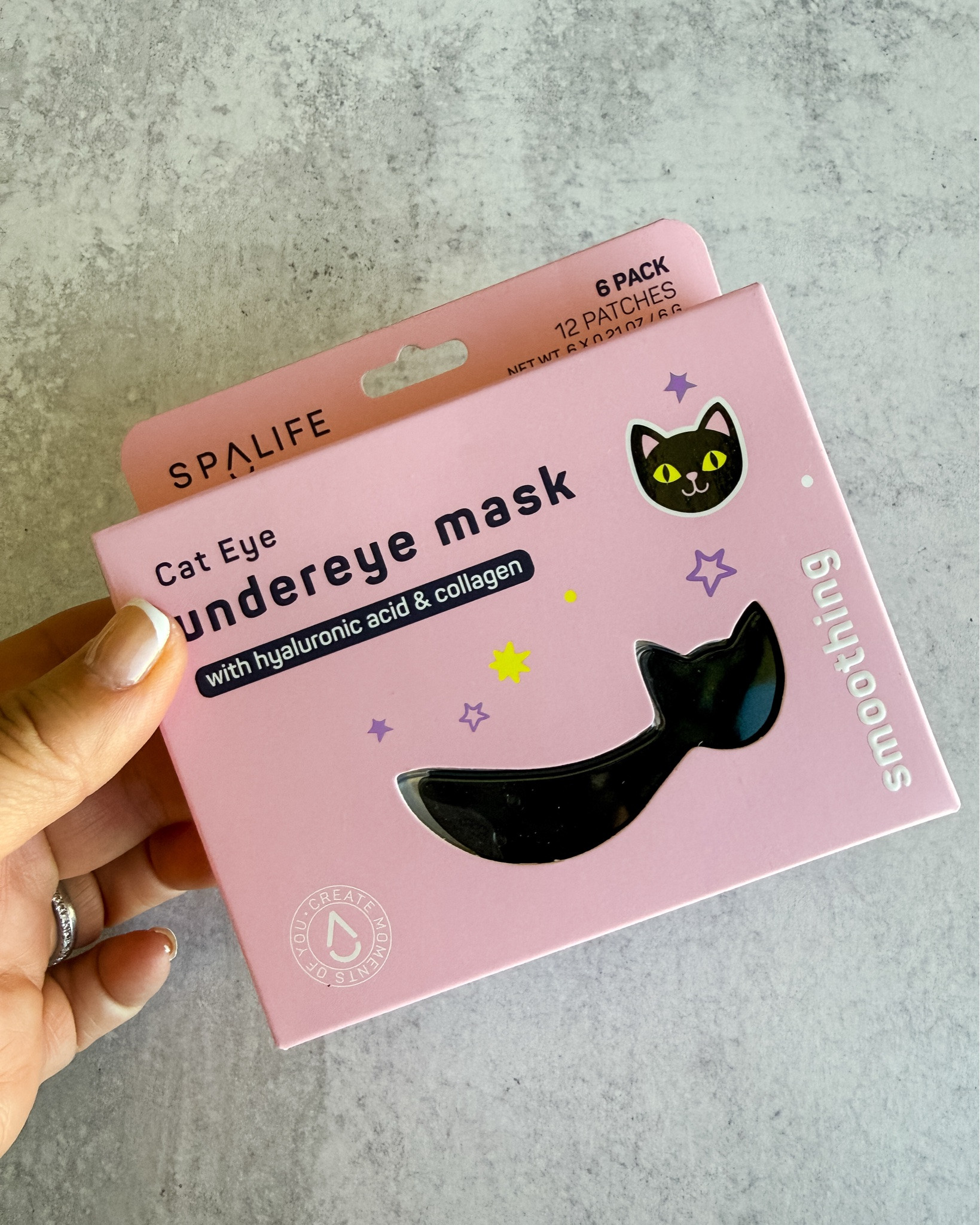 These cute cat eye masks are perfect for bio baskets!

#LTKselfcare #LTKSeasonal #LTKKids