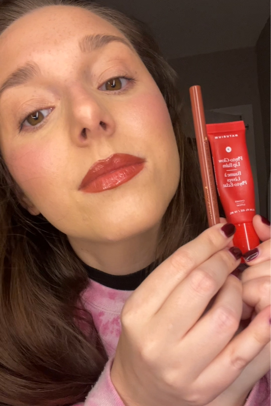 Perfect holiday lip combo!! 

#LTKCyberWeek #LTKHoliday #LTKBeauty