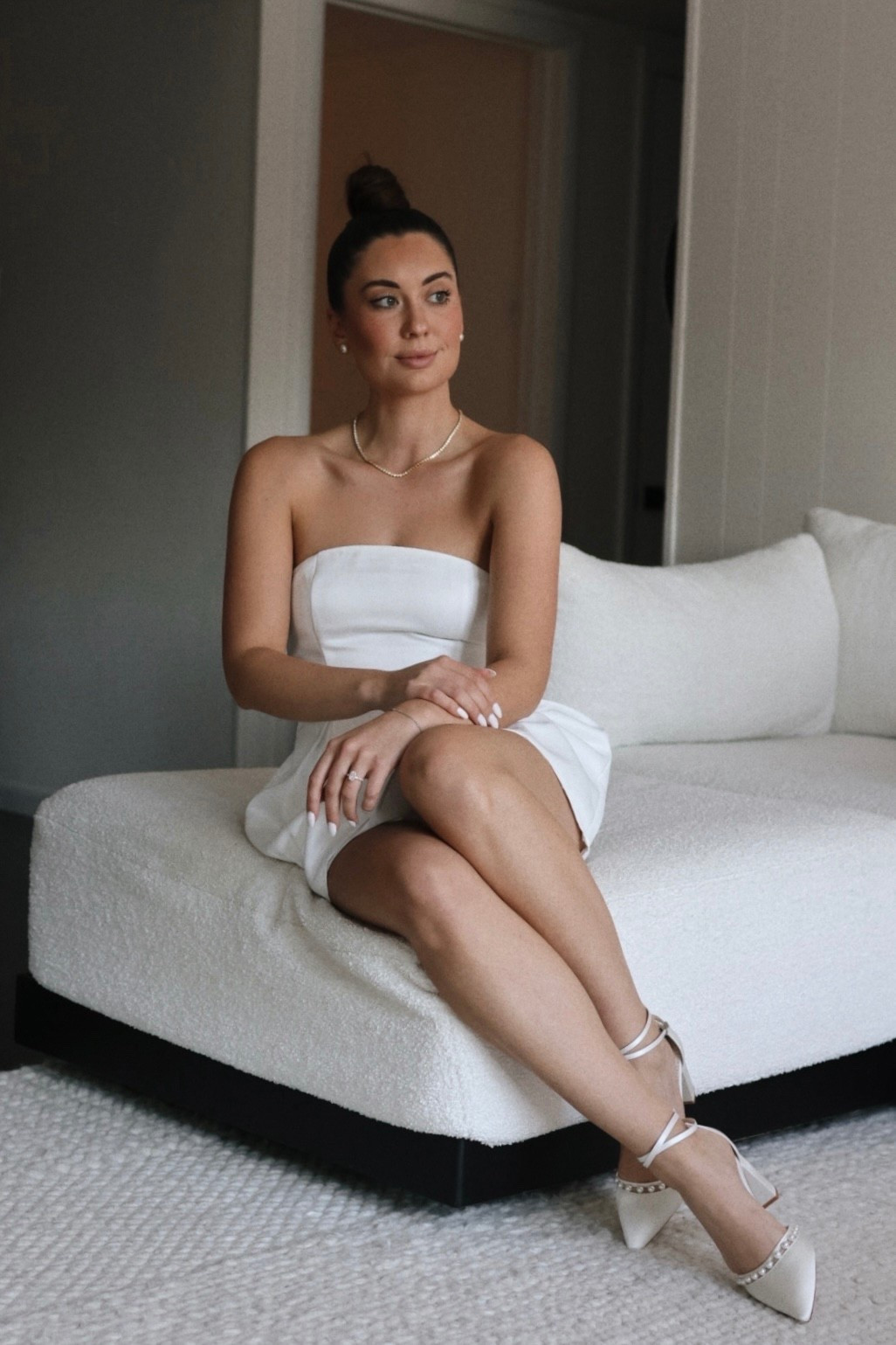 Linked my favorite bridal shoes below! 🤍
@bellabelleshoes #bellabelleshoes 

#LTKShoeCrush #LTKWedding