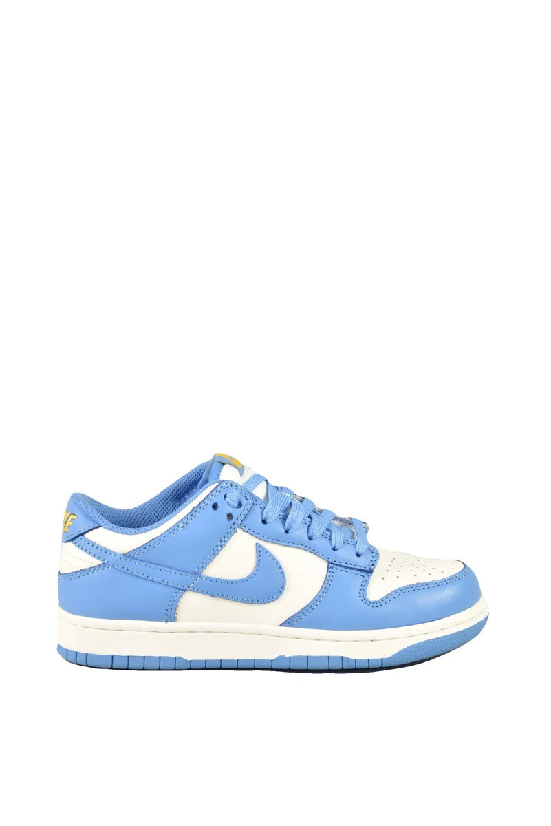 Dunk Low's White/Light Blue Sneaker | Shop Simon