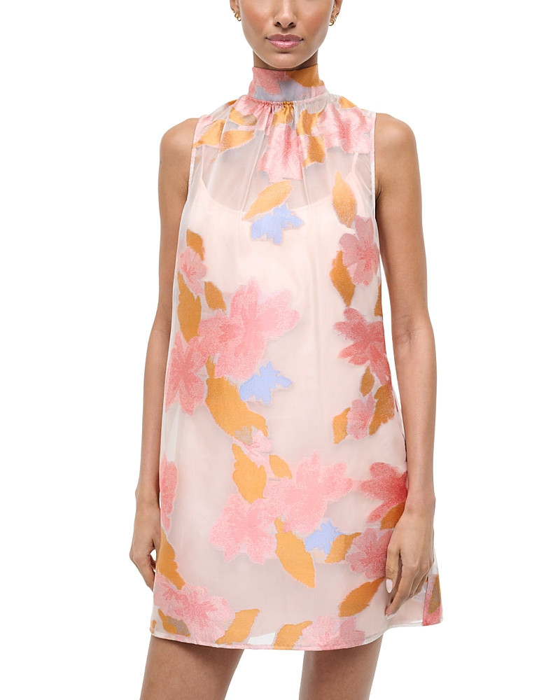 Staud Albee Mini Dress | Bloomingdale's (US)