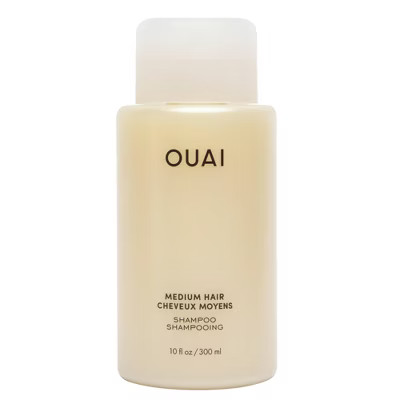 OUAI Medium Hair Shampoo - 10 fl oz - Ulta Beauty | Target