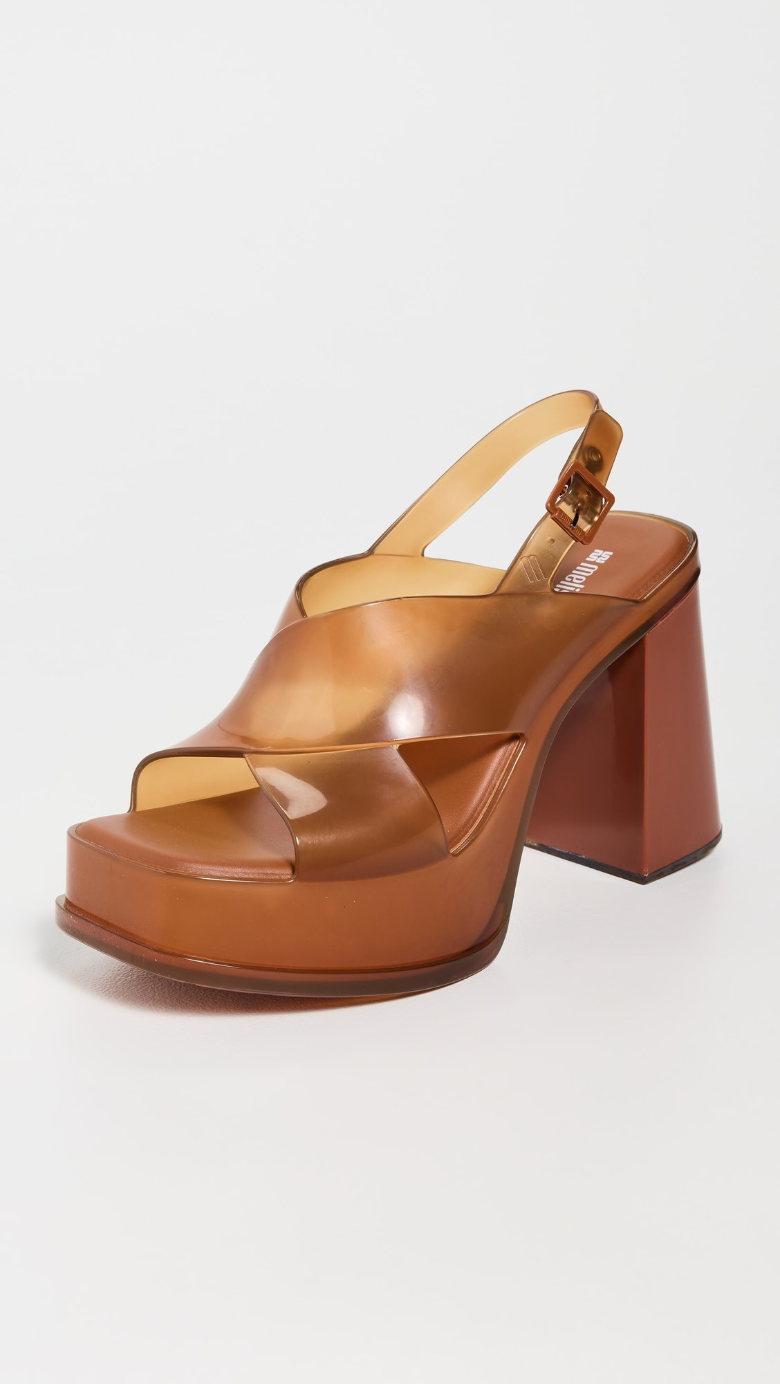 Melissa Jelly Dance Heels | Shopbop