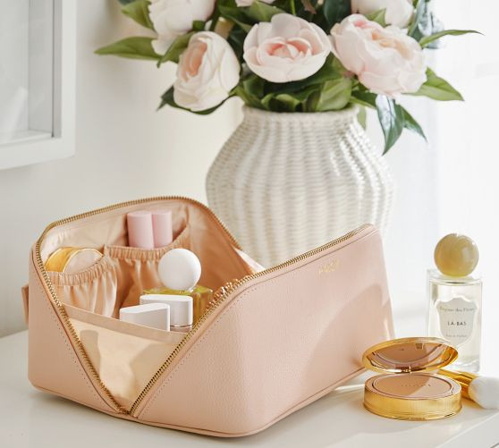 Quinn Makeup Bag | Pottery Barn (US)