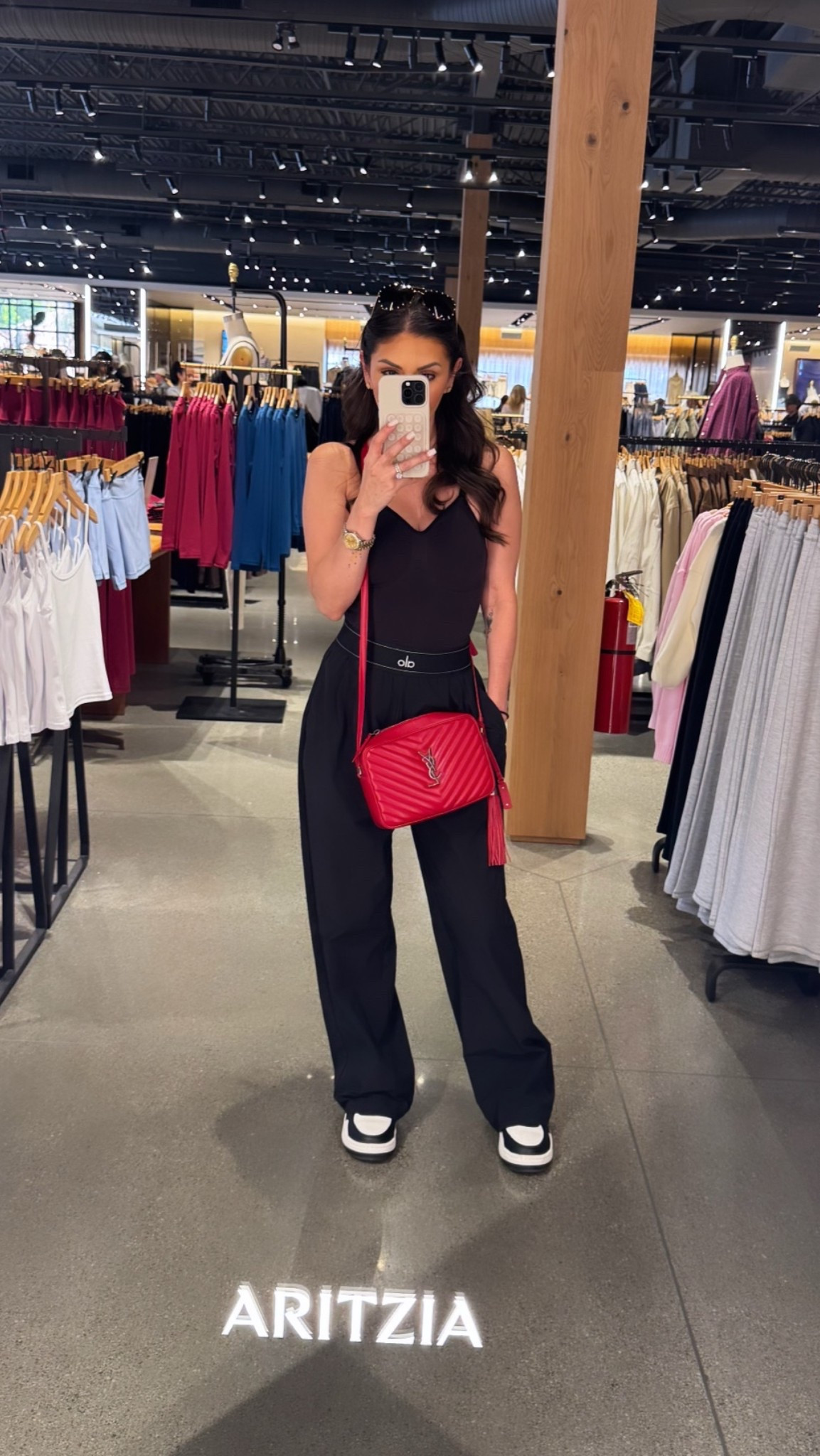 OOTD ♥️

#LTKActive #LTKU #LTKTravel