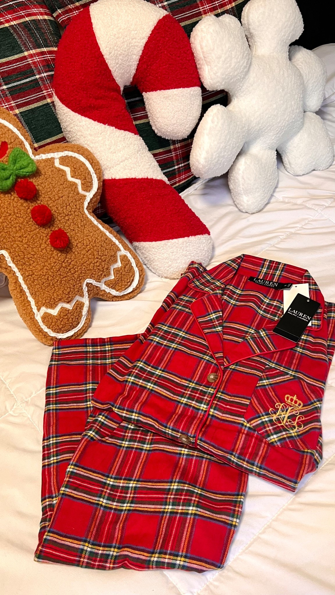 The cutest Ralph Lauren pjs ❤️🎄

#LTKGiftGuide #LTKHoliday #LTKSeasonal
