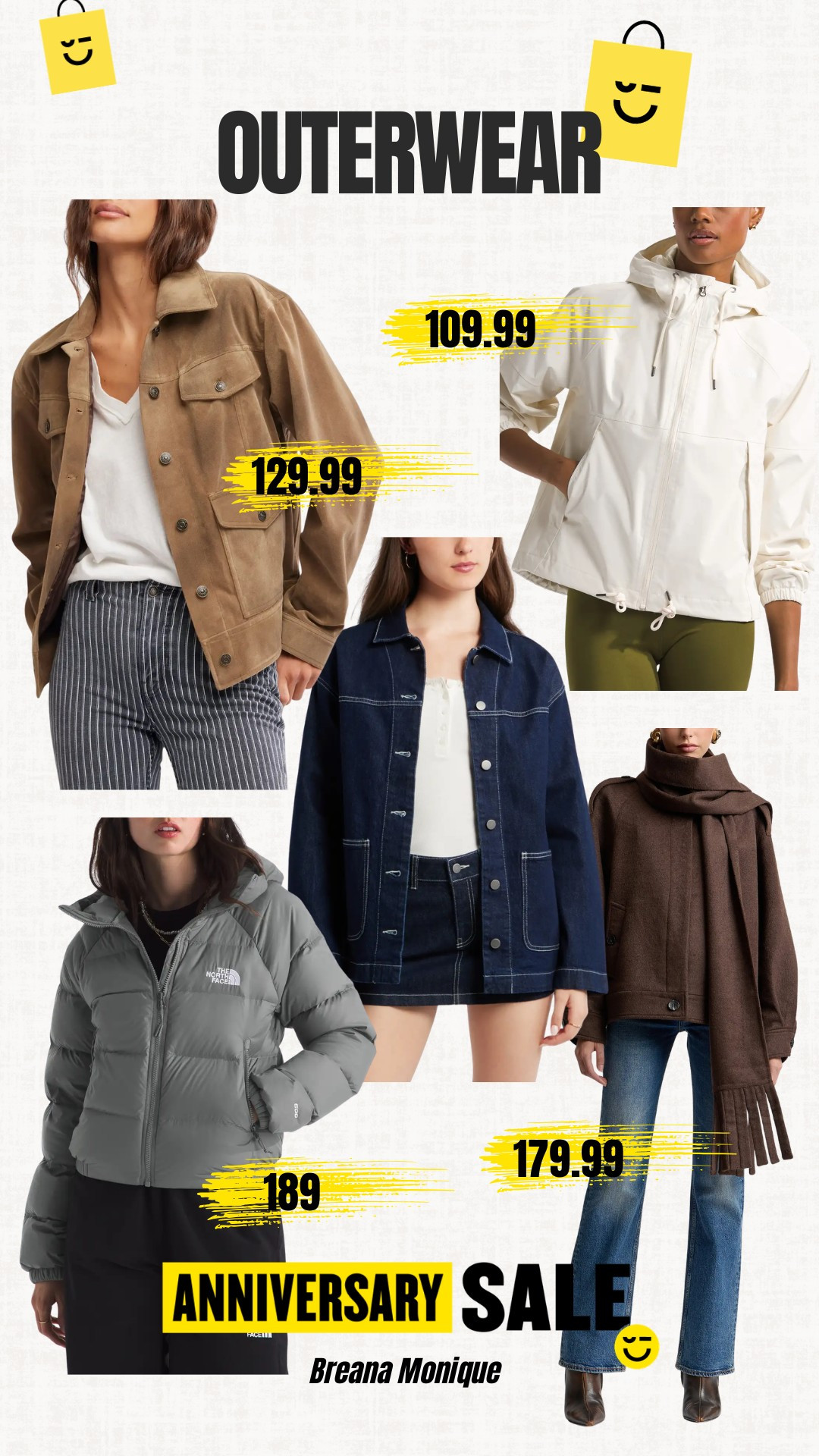 Nordstrom Anniversary Sale 💛 best of Outerwear!

#LTKgrwm #LTKootd #LTKSaleAlert