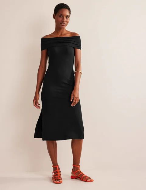 Bardot Jersey Midi Dress | Boden (UK & IE)