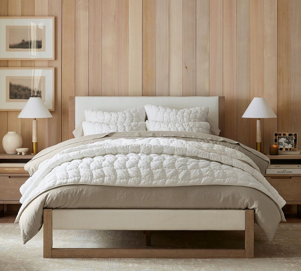 Portola Bed | Pottery Barn (US)