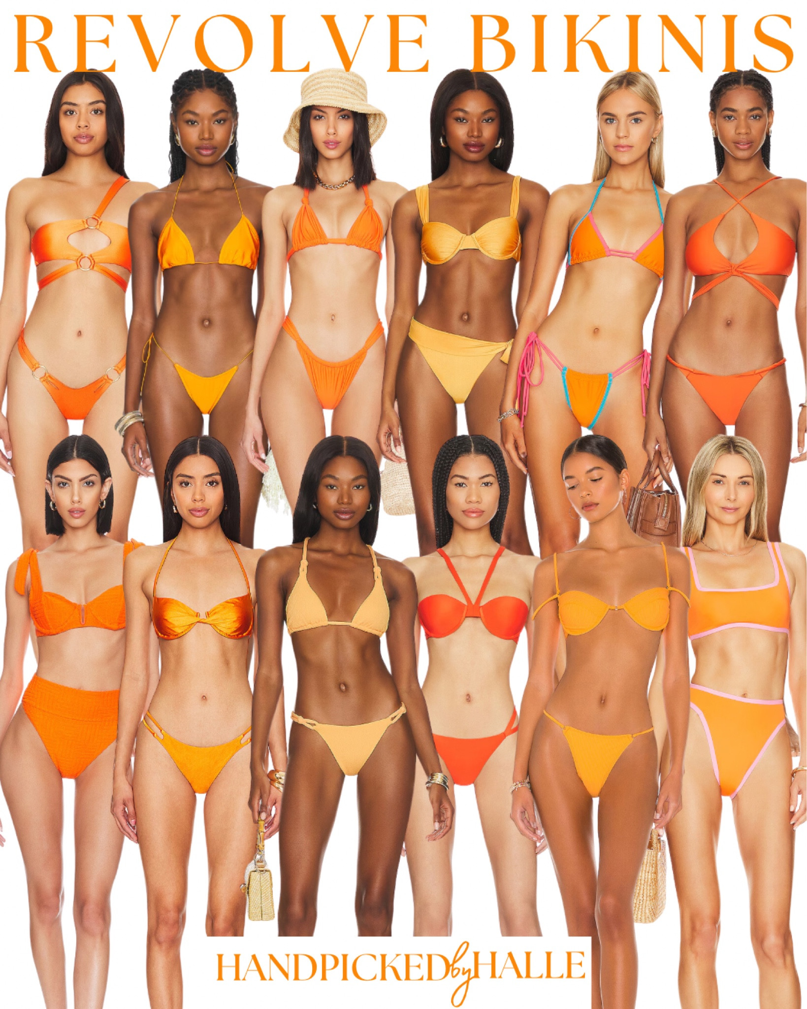 ORANGE REVOLVE BIKINIS🧡


Bikini, revolve, Spring break, senior spring break, vacation, swimwear, swimsuit, coverup, vacation dresses, spring dress, summer dress, vacation outfits