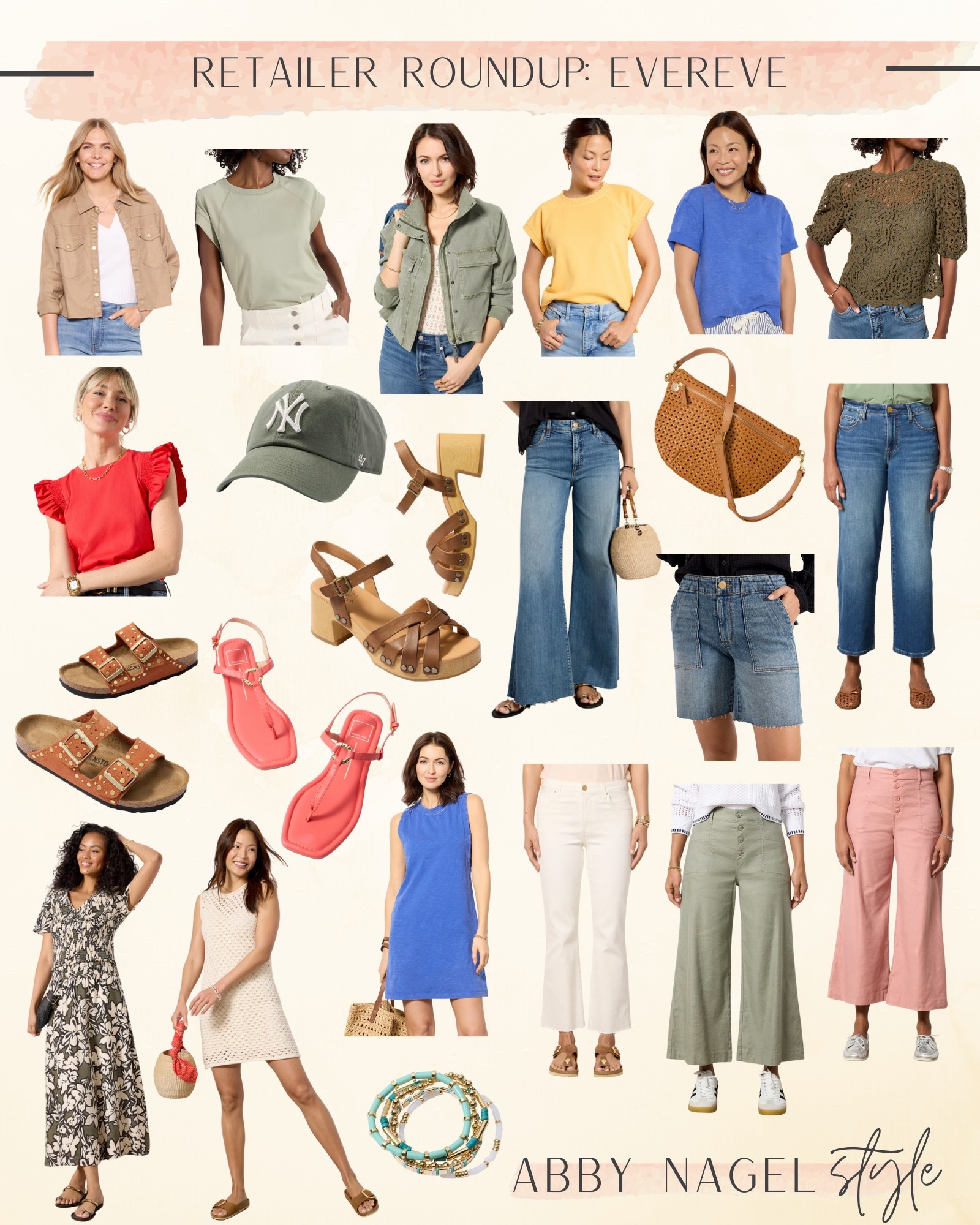 My favorite Autumn finds from EverEve! 💕🍂

#LTKFindsUnder100 #LTKShoeCrush #LTKFindsUnder50