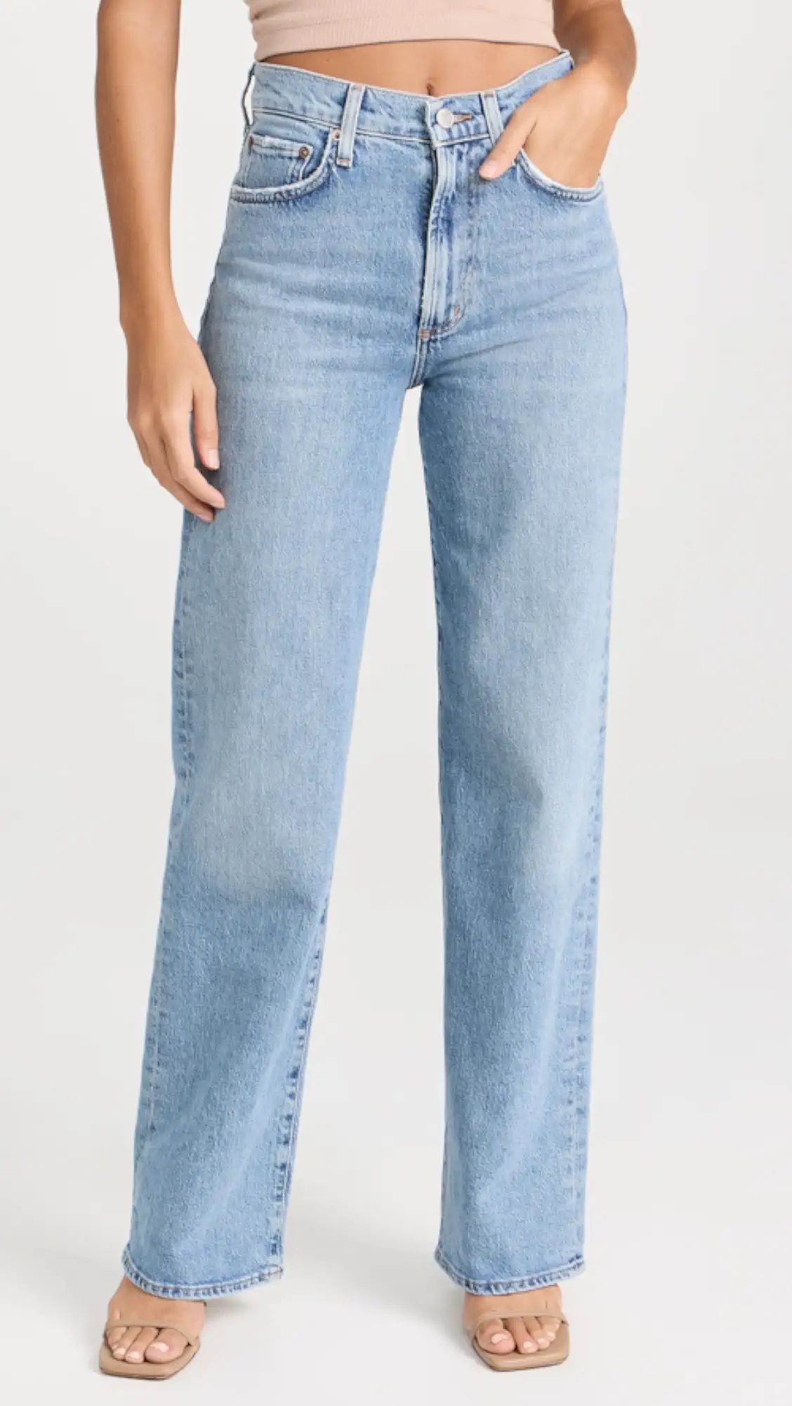 AGOLDE Harper Jeans | Shopbop | Shopbop