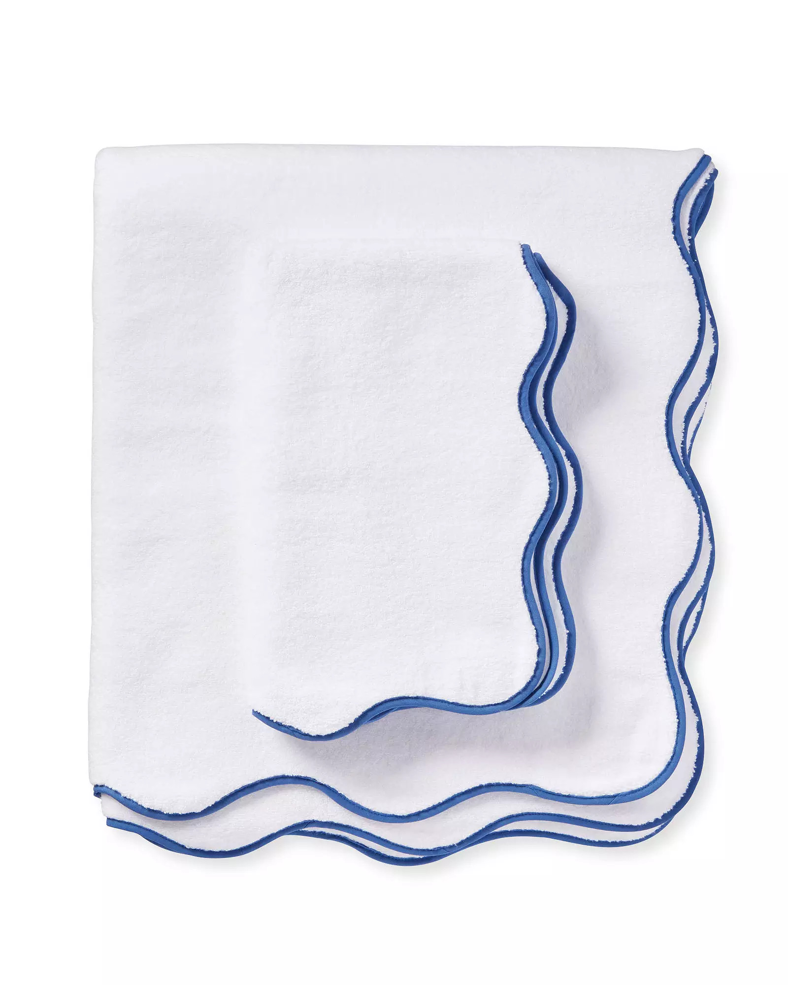 Wave Bath Collection | Serena and Lily