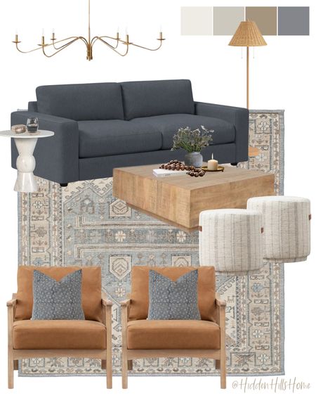 Living room decor mood board, living room design, home decor, living room Inspo #livingroom

#LTKhome #LTKsalealert #LTKstyletip