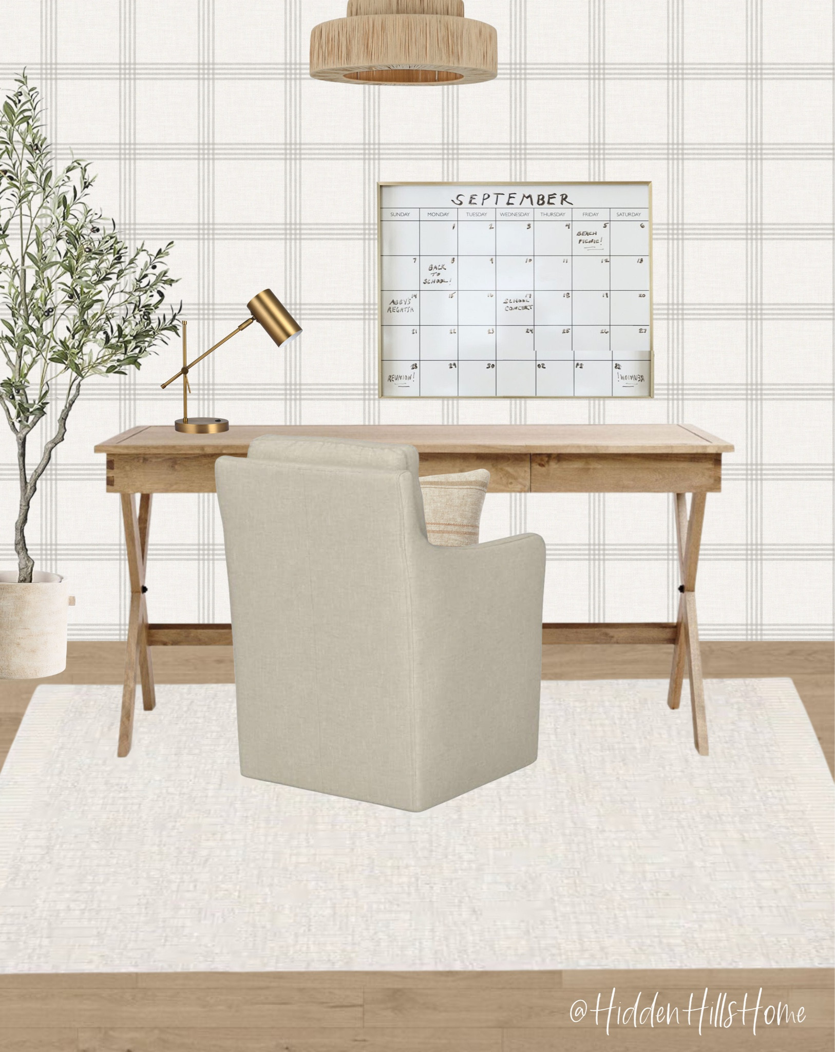 Home office mood board, home office desk, home office design, office desk, office chair, home decor Inspo #homeoffice

#LTKworkwear #LTKhome #LTKsalealert