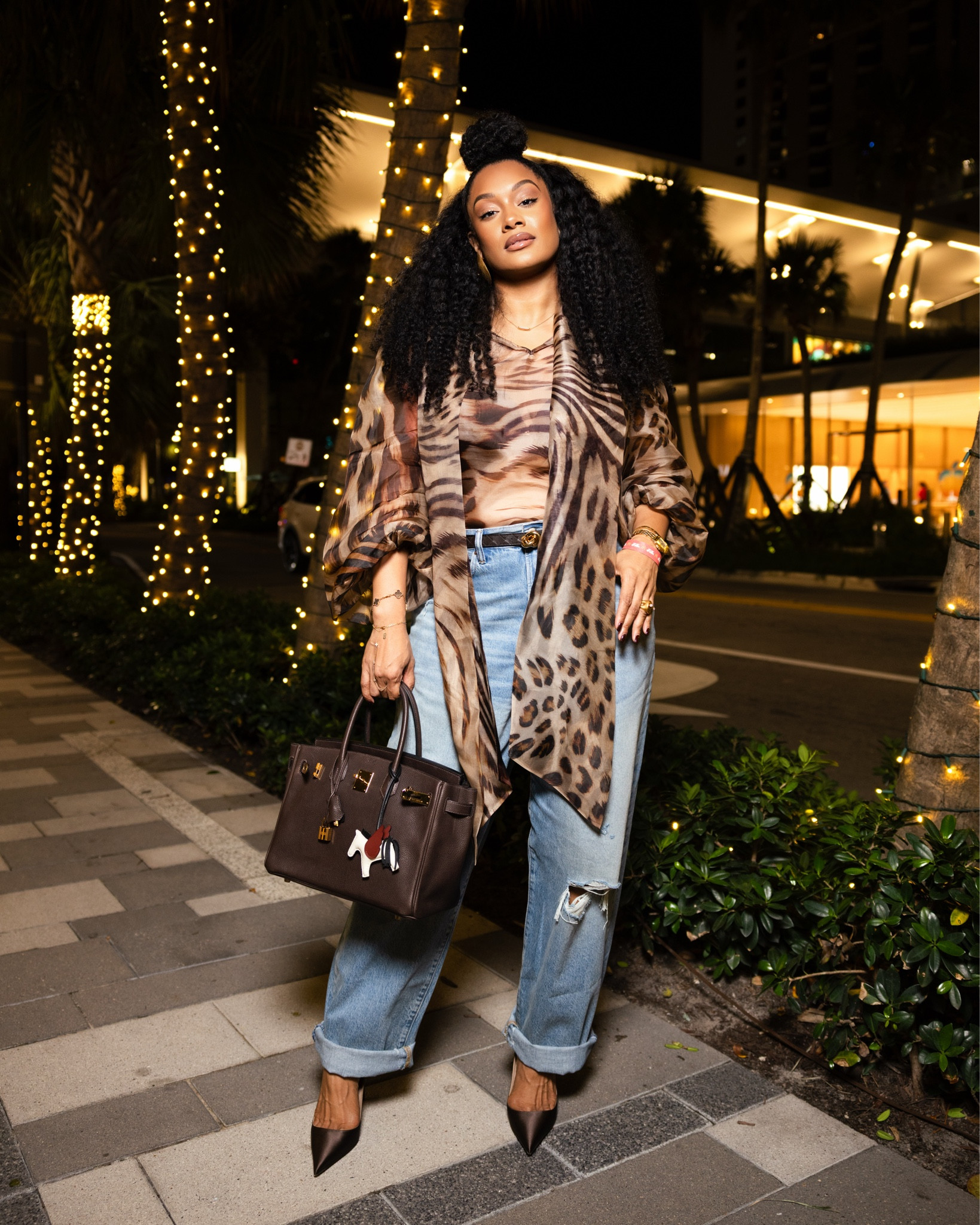 Animal print x my fave mens jeans is always a good idea!! 

Earrings: Schiaparelli
Purse: Hermes



#LTKSeasonal #LTKTravel #LTKootd