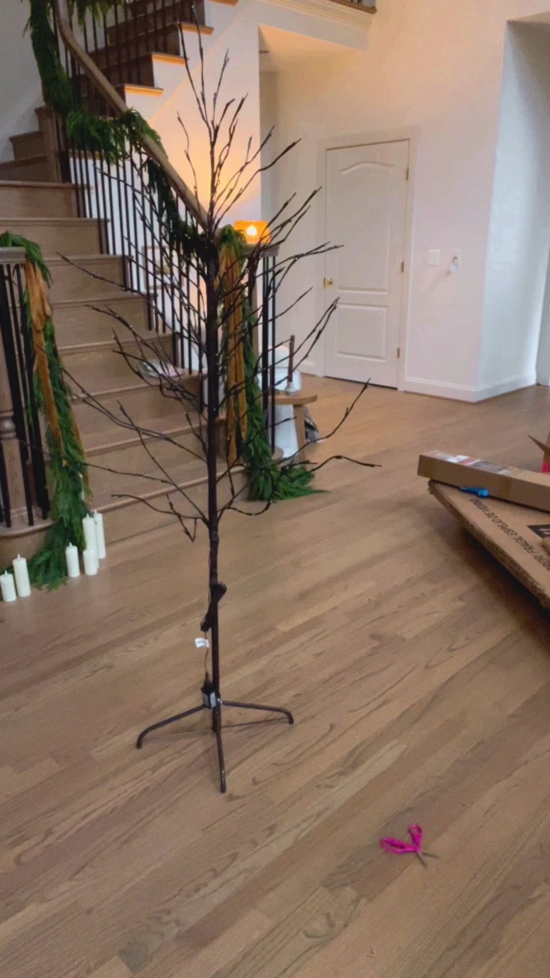 Set of 3 twinkle trees for outdoor holiday decor!

Love these mixed in with regular faux trees! Going to be so pretty on my holiday front porch!

#LTKHoliday #LTKCyberWeek #LTKSaleAlert