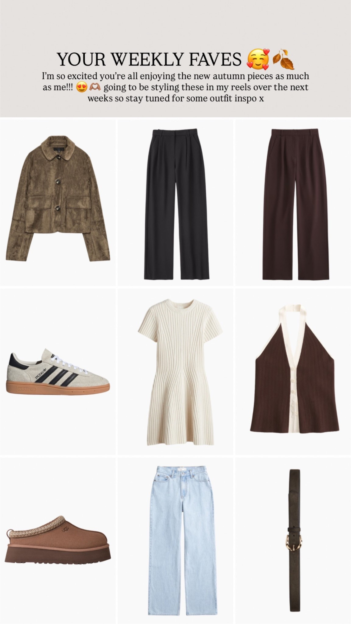 #LTKstyletip #LTKeurope #LTKautumn