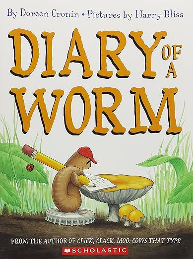 Diary of a Worm | Amazon (US)