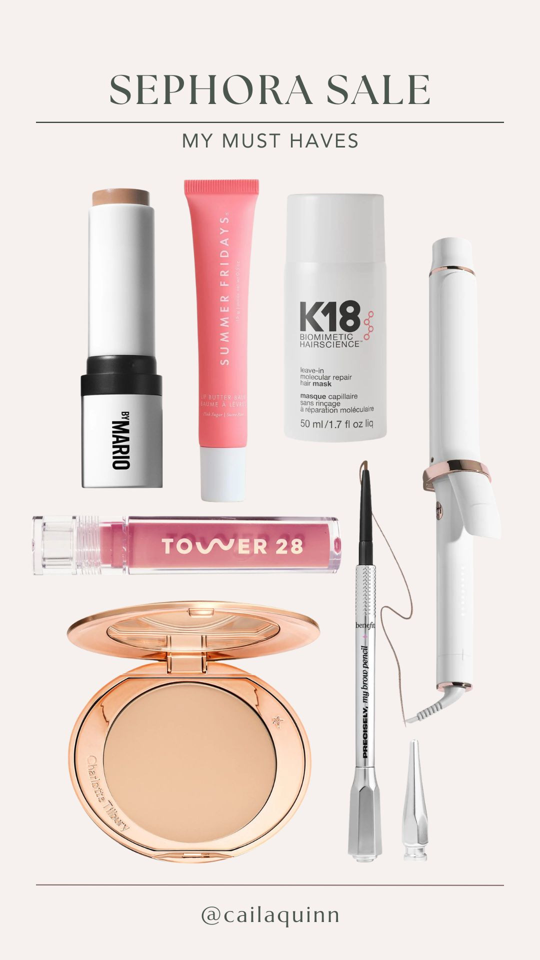 My Sephora Sale must haves 🛒 

 #LTKgrwm #LTKBeauty
