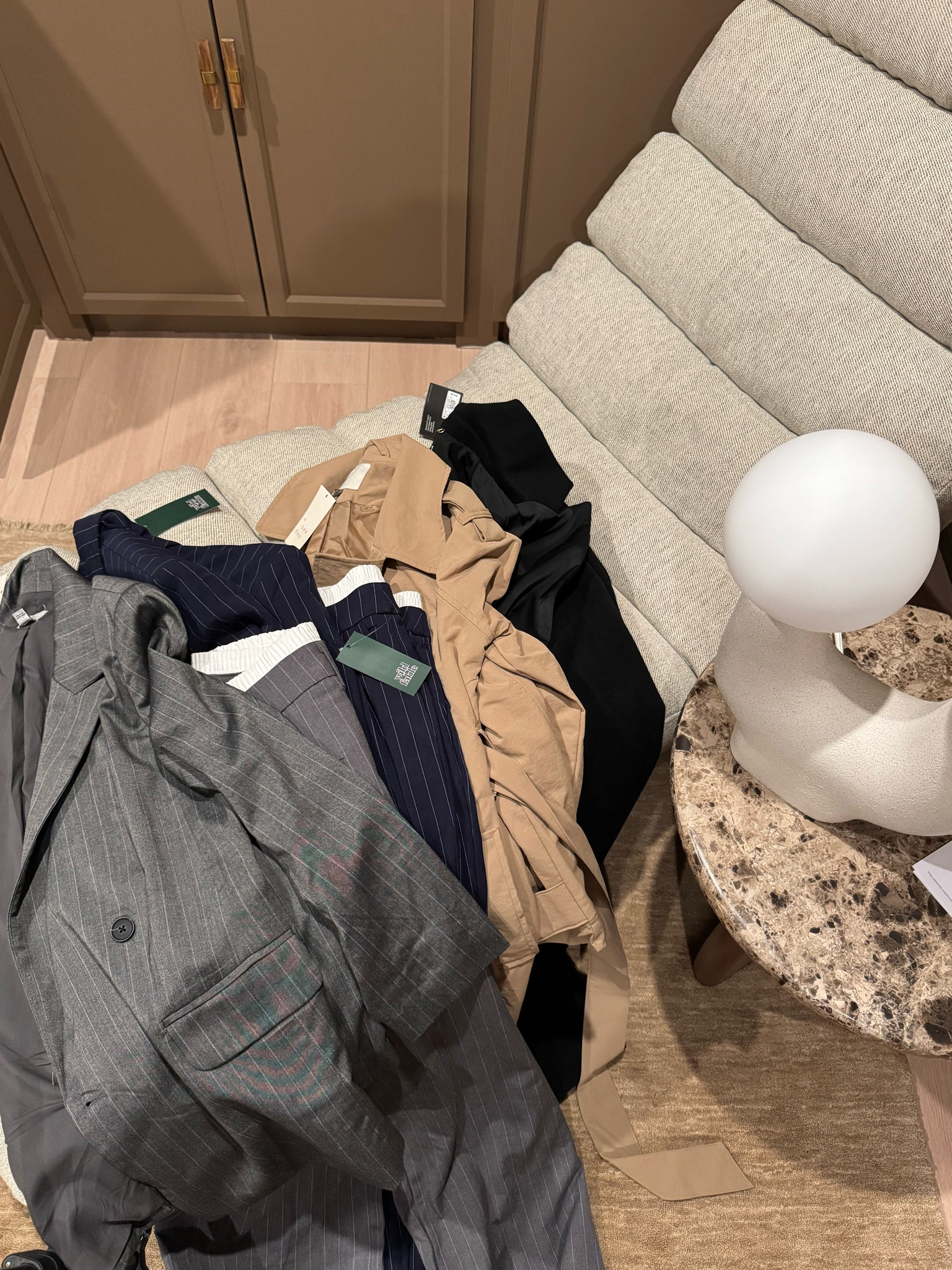 Recent Target finds. Fall staples 

Women’s clothing, suit, trench coat, long coat, co ord, suit, women’s suit 



#LTKStyleTip #LTKBeauty