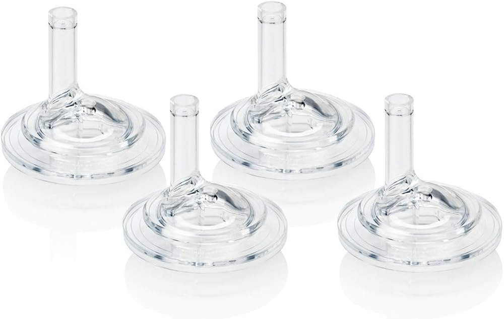 Grosmimi Replacements (Straw only 4-counts, Stage 2) | Amazon (US)