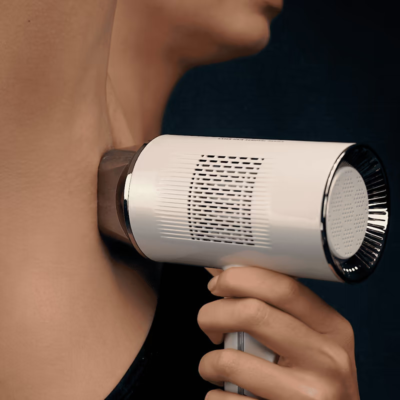 Laser Hair Removal Device | At Home Laser Hair Removal Machine | Currentbody US & Canada