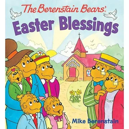 The Berenstain Bears Easter Blessings | Walmart (US)