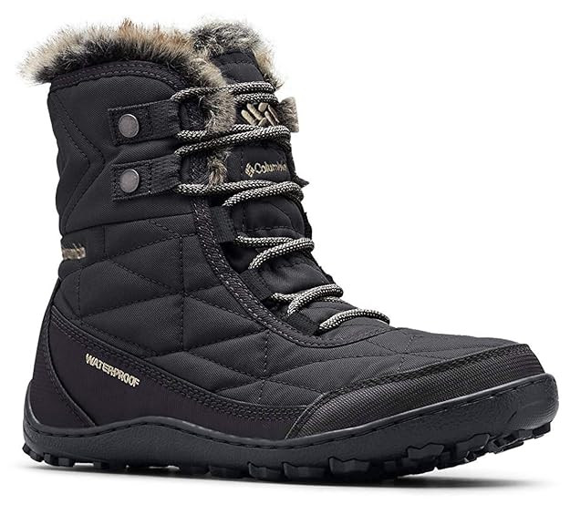 Columbia Women's Minx Shorty Iii Ankle Boot | Amazon (US)