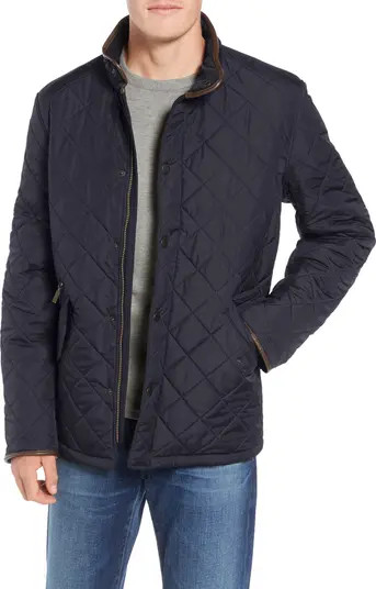 Barbour Powell Diamond Quilted Jacket | Nordstrom | Nordstrom