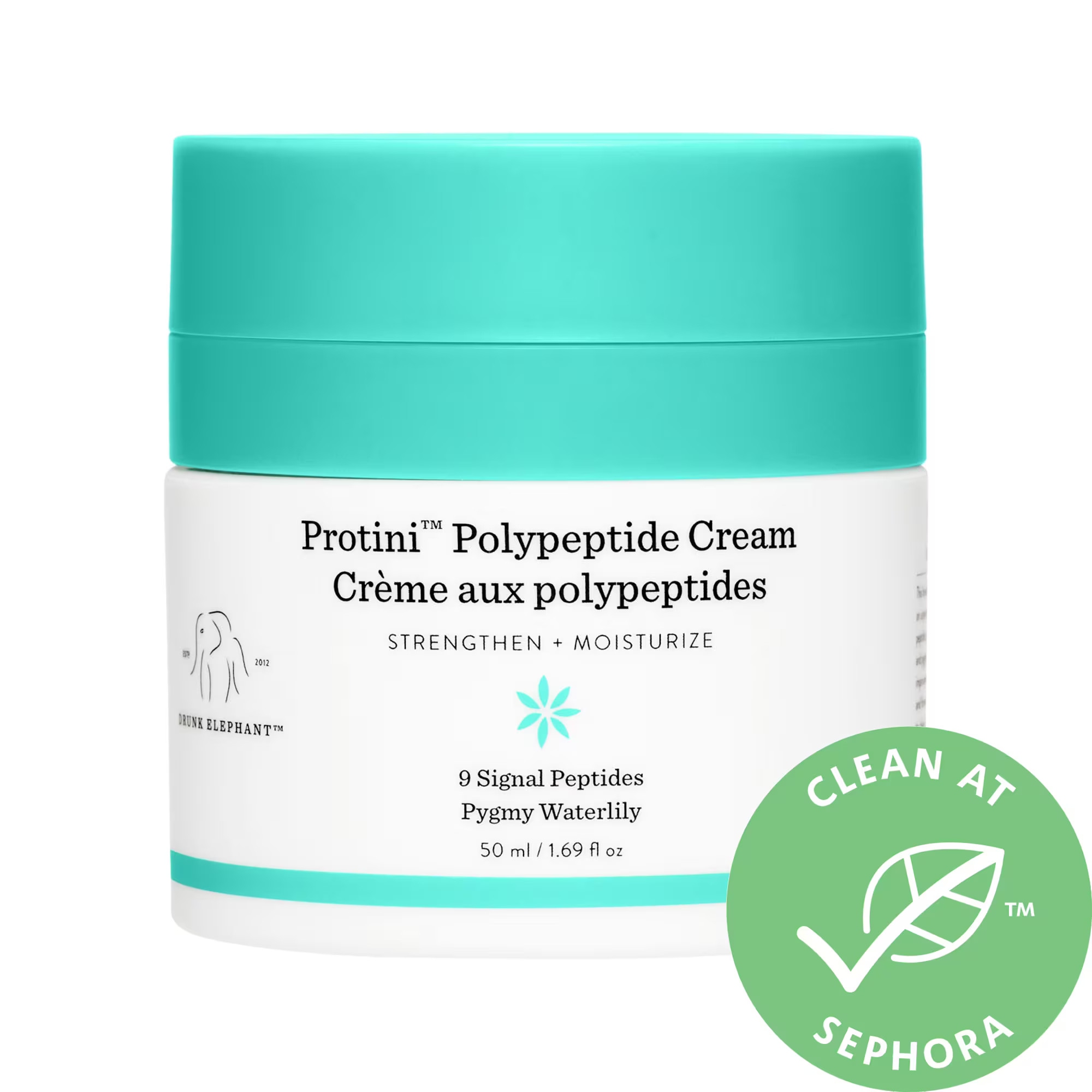 Drunk Elephant Protini™ Polypeptide Moisturizer 1.69 oz/ 50 mL | Sephora (US)