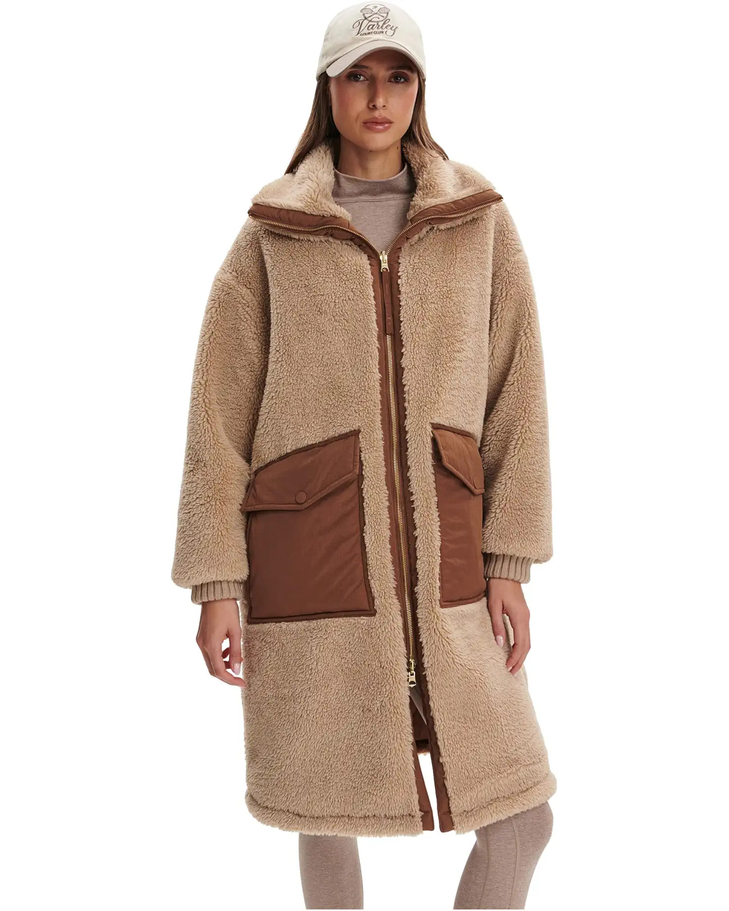 Theia Reversible Coat | Zappos