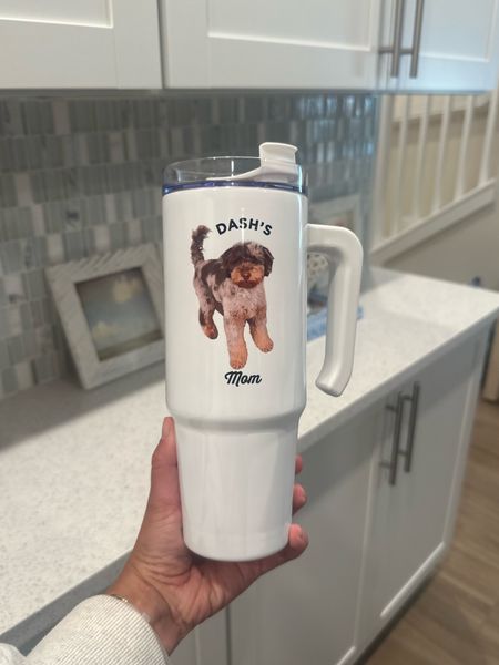 For all my dog moms out there 🥹🐶 this would be such a perfect Mother’s Day gift! 🤍🎁

#LTKGiftGuide #LTKfamily