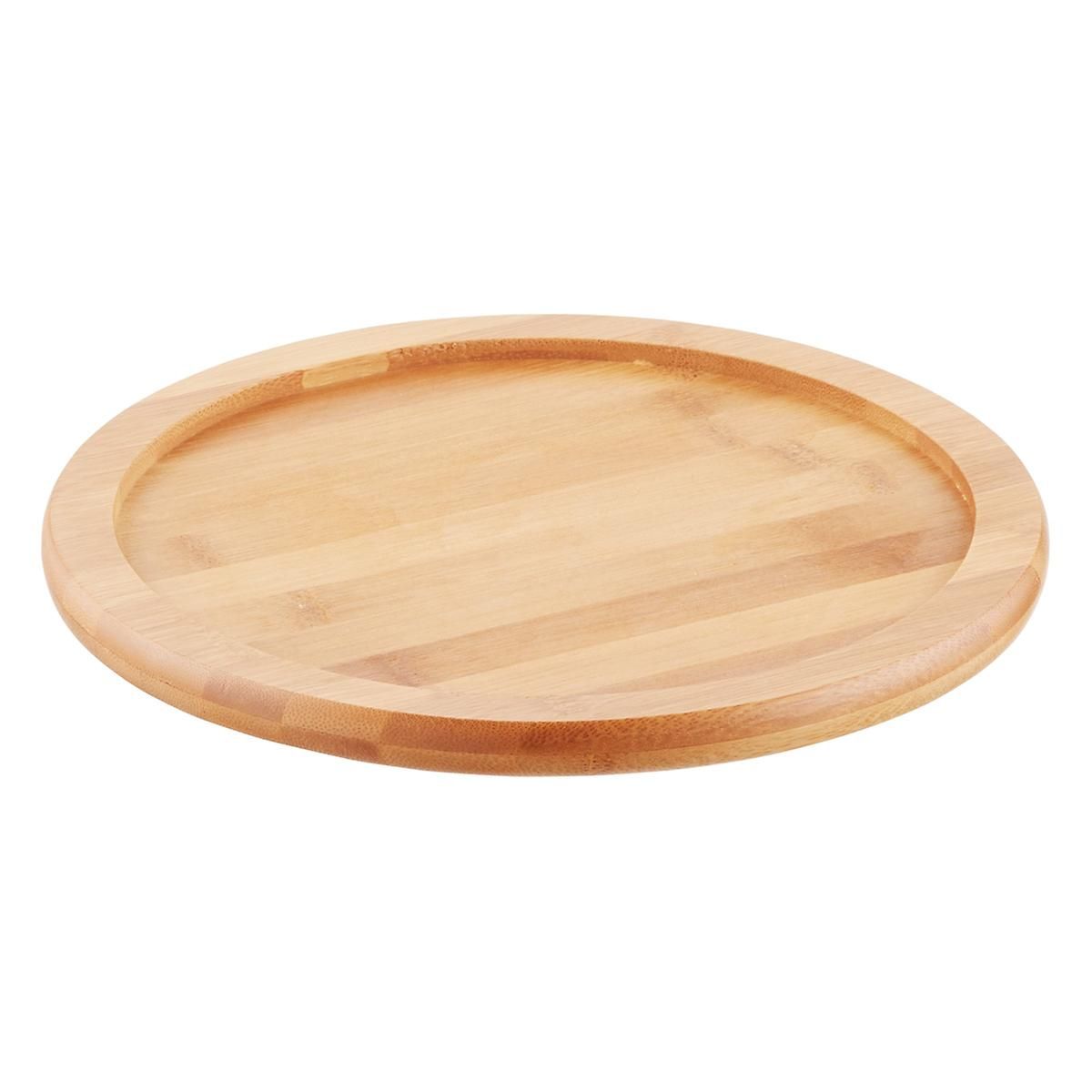 Bamboo Lazy Susan | The Container Store