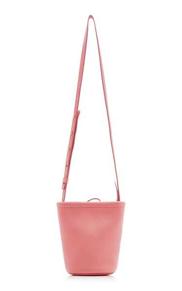Mini Zip Leather Bucket Bag | Moda Operandi (Global)