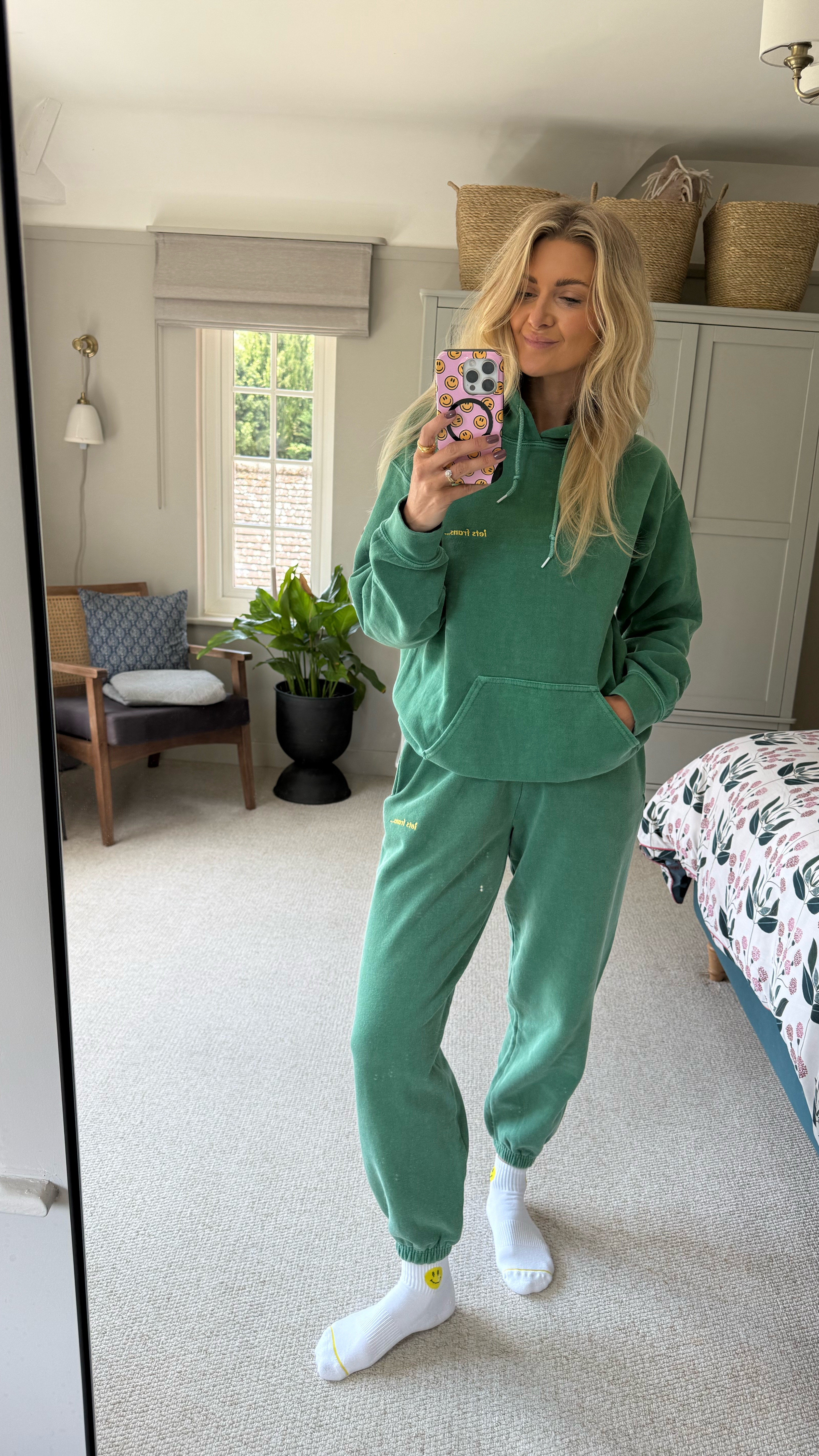 Loungewear is my therapy 🙌🏼

#LTKuk #LTKsummer #LTKeurope