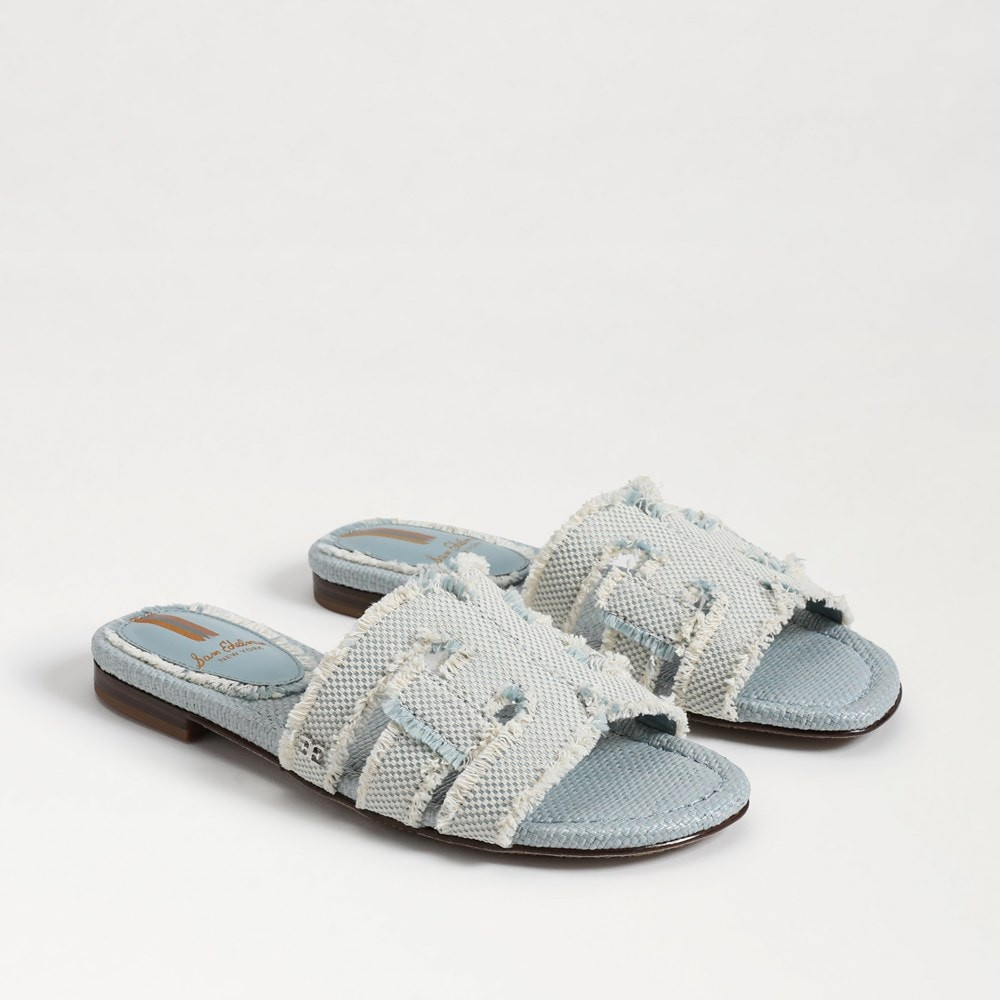 Bay Fray Slide Sandal | Sam Edelman